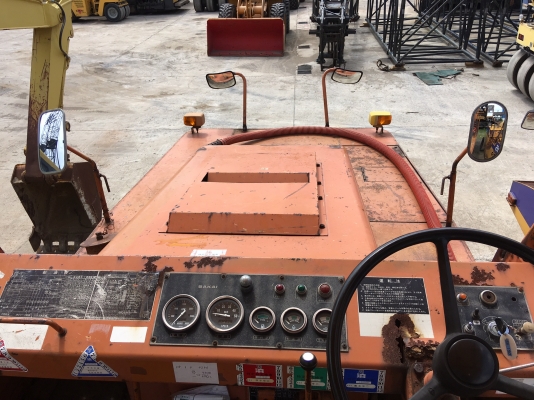 รถขุดล้อยาง KOMATSU PW140-7 มือสองยุโรป รถขุดล้อยาง KOMATSU PW140-7 มือสองยุโรป