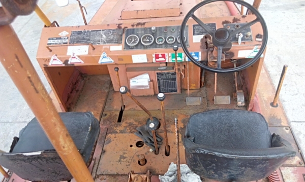 รถขุดล้อยาง KOMATSU PW140-7 มือสองยุโรป รถขุดล้อยาง KOMATSU PW140-7 มือสองยุโรป