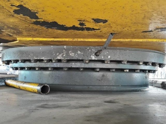 รถขุดล้อยาง KOMATSU PW140-7 มือสองยุโรป รถขุดล้อยาง KOMATSU PW140-7 มือสองยุโรป