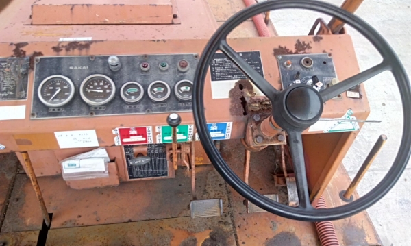 รถขุดล้อยาง KOMATSU PW140-7 มือสองยุโรป รถขุดล้อยาง KOMATSU PW140-7 มือสองยุโรป