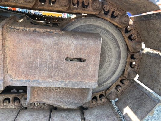 รถขุด 13 ตัน KOBELCO SK135SR-1ES YY04 มือสองญี่ปุ่น