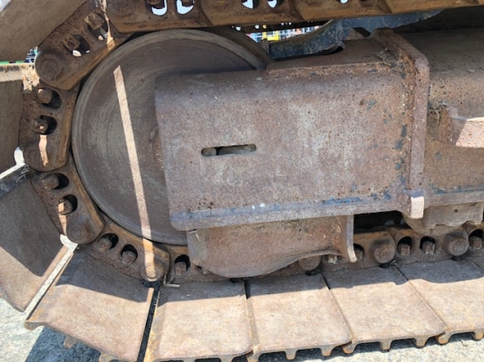 รถขุด 13 ตัน KOBELCO SK135SR-1ES YY04 มือสองญี่ปุ่น