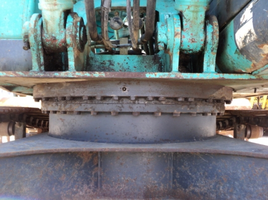 รถขุด 13 ตัน KOBELCO SK135SR-1ES YY04 มือสองญี่ปุ่น