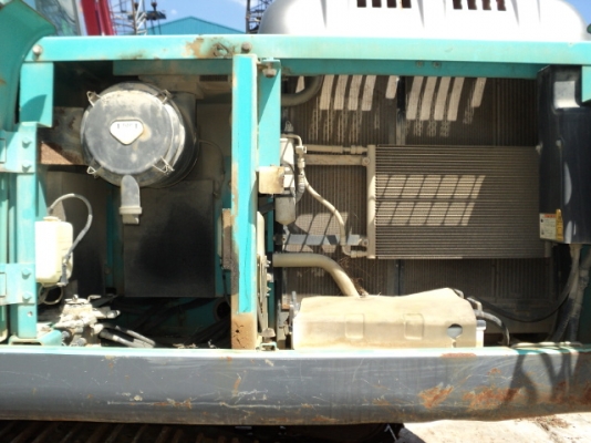 รถขุด 13 ตัน KOBELCO SK135SR-1ES YY04 มือสองญี่ปุ่น