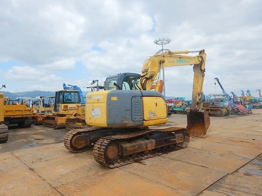 รถขุด 13 ตัน KOBELCO SK135SR-1ES YY04 มือสองญี่ปุ่น