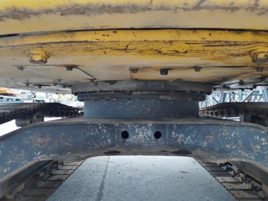 รถขุด 13 ตัน KOBELCO SK135SR-1ES YY04 มือสองญี่ปุ่น