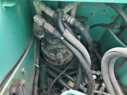 รถขุด 13 ตัน KOBELCO SK135SR-1ES YY04 มือสองญี่ปุ่น