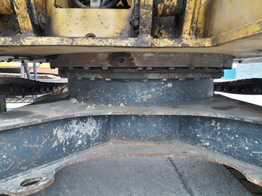 รถขุด 13 ตัน KOBELCO SK135SR-1ES YY04 มือสองญี่ปุ่น