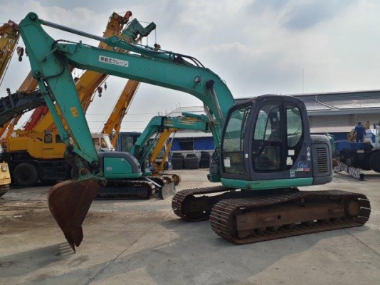รถขุด 13 ตัน KOBELCO SK135SR-1ES YY04 มือสองญี่ปุ่น