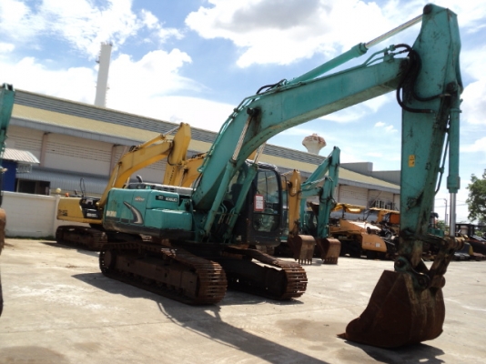 รถขุด 13 ตัน KOBELCO SK135SR-1ES YY04 มือสองญี่ปุ่น
