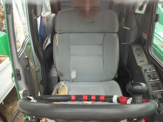 รถขุด 13 ตัน KOBELCO SK135SR-1ES YY04 มือสองญี่ปุ่น