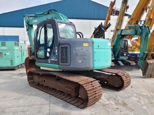 รถขุด 13 ตัน KOBELCO SK135SR-1ES YY04 มือสองญี่ปุ่น