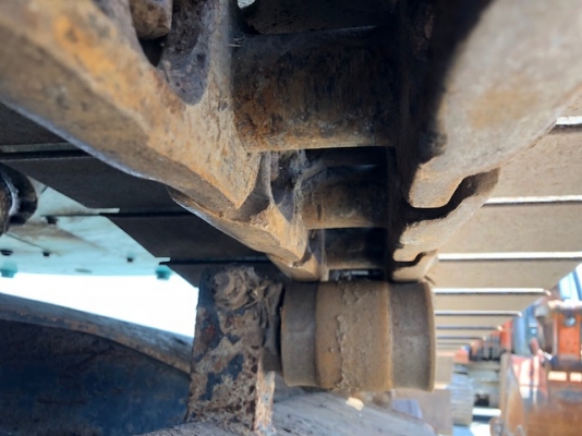 รถขุด 13 ตัน KOBELCO SK135SR-1ES YY04 มือสองญี่ปุ่น