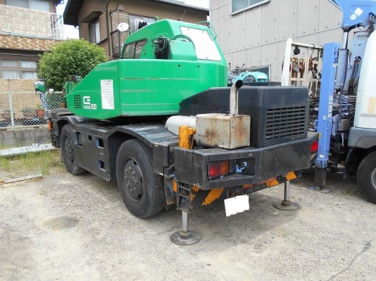 รถขุด 13 ตัน KOBELCO SK135SR-1ES YY04 มือสองญี่ปุ่น