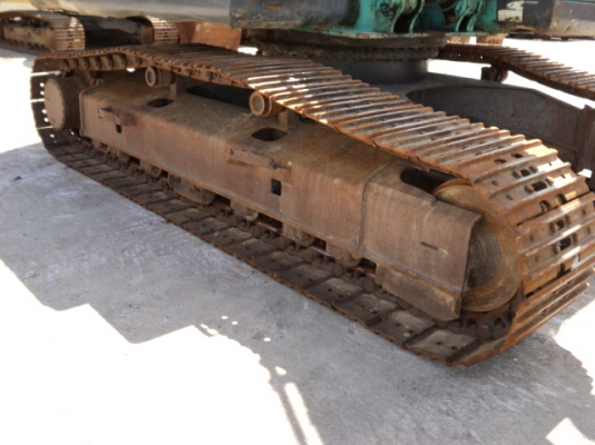 รถขุด 13 ตัน KOBELCO SK135SR-1ES YY04 มือสองญี่ปุ่น