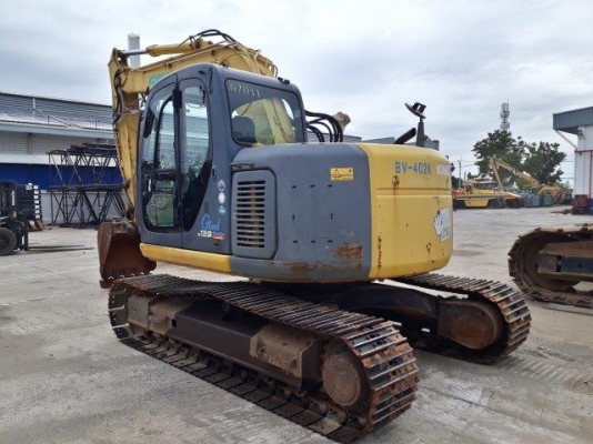 รถขุด 13 ตัน KOBELCO SK135SR-1ES YY04 มือสองญี่ปุ่น