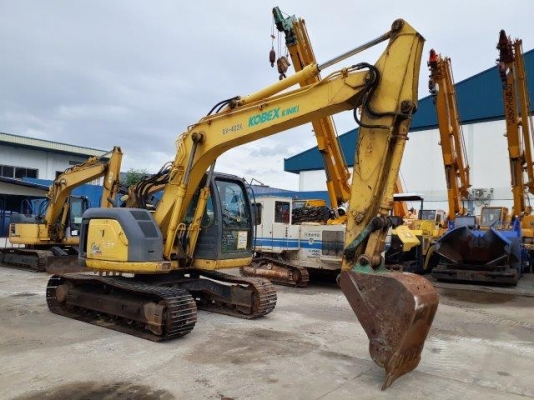 รถขุด 13 ตัน KOBELCO SK135SR-1ES YY04 มือสองญี่ปุ่น