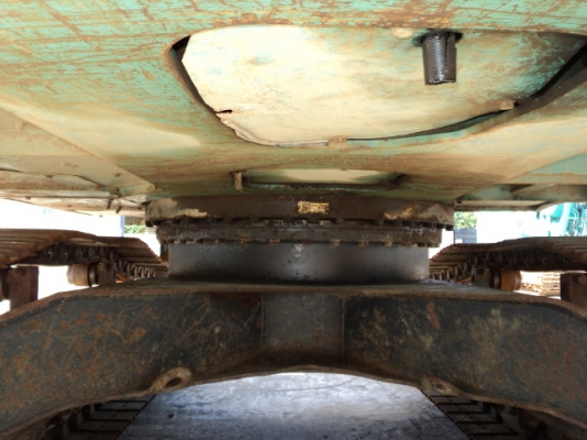 รถขุด 13 ตัน KOBELCO SK135SR-1ES YY04 มือสองญี่ปุ่น