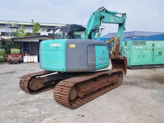 รถขุด 13 ตัน KOBELCO SK135SR-1ES YY04 มือสองญี่ปุ่น