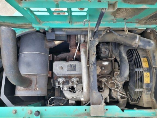 รถขุด 13 ตัน KOBELCO SK135SR-1ES YY04 มือสองญี่ปุ่น