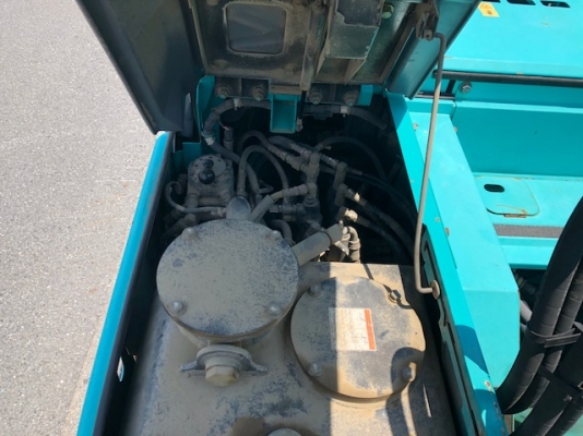 รถขุด 13 ตัน KOBELCO SK135SR-1ES YY04 มือสองญี่ปุ่น