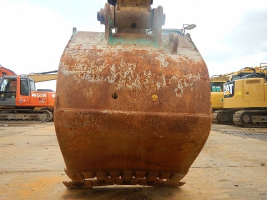 รถขุด 13 ตัน KOBELCO SK135SR-1ES YY04 มือสองญี่ปุ่น