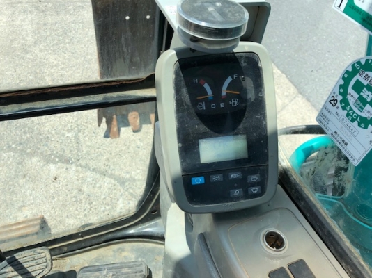 รถขุด 13 ตัน KOBELCO SK135SR-1ES YY04 มือสองญี่ปุ่น