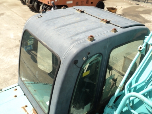 รถขุด 13 ตัน KOBELCO SK135SR-1ES YY04 มือสองญี่ปุ่น