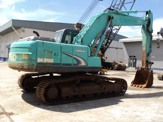 รถขุด 13 ตัน KOBELCO SK135SR-1ES YY04 มือสองญี่ปุ่น