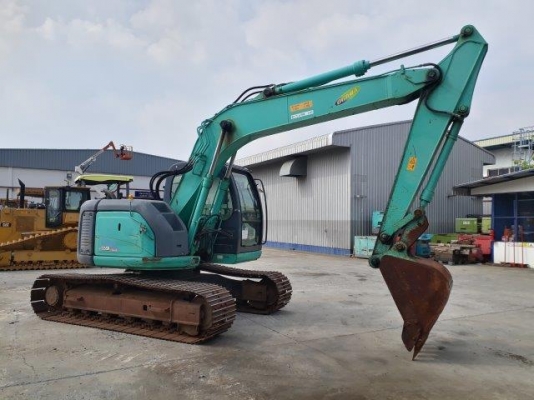 รถขุด 13 ตัน KOBELCO SK135SR-1ES YY04 มือสองญี่ปุ่น