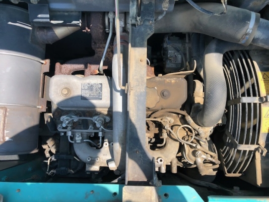 รถขุด 13 ตัน KOBELCO SK135SR-1ES YY04 มือสองญี่ปุ่น