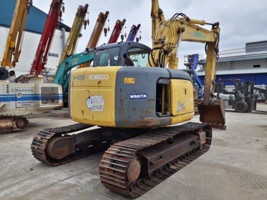 รถขุด 13 ตัน KOBELCO SK135SR-1ES YY04 มือสองญี่ปุ่น
