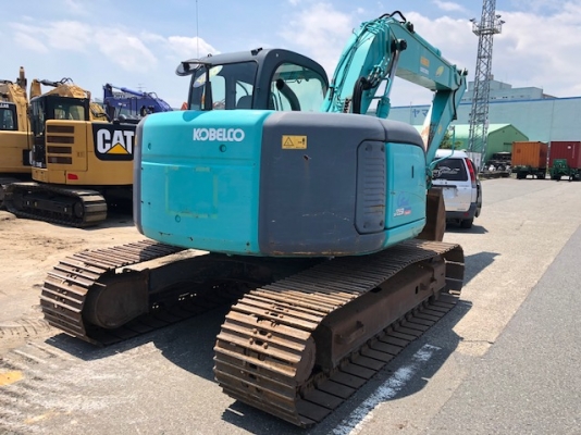 รถขุด 13 ตัน KOBELCO SK135SR-1ES YY04 มือสองญี่ปุ่น