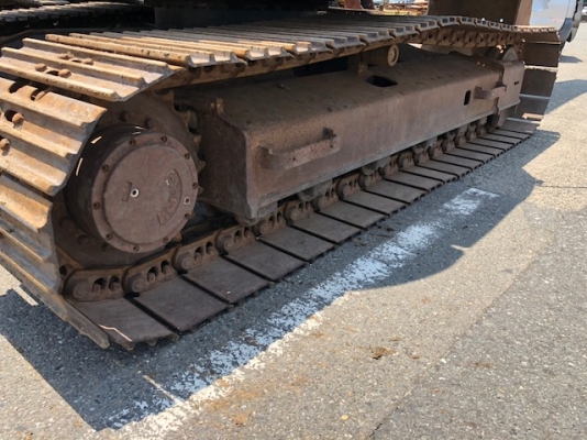 รถขุด 13 ตัน KOBELCO SK135SR-1ES YY04 มือสองญี่ปุ่น