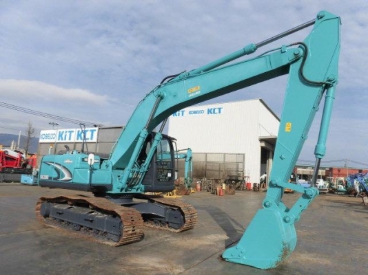 รถขุดKOBELCO รุ่น SK200-8 YN11ถึงไทยเร็วๆนี้คับ