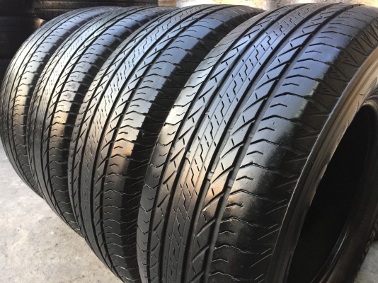 ยาง Bridgstone 245-70-16 ปี 15 ครบชุด 4 เส้น 5000  สวยๆไม่บวมไม่กินข้างดอกยางเหลือเยอะเอาไปวิ่งกันใด้อีกยาวค่ะ