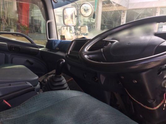 รถฮีโน่ 6 ล้อ FG8J 220 แรงม้า. ปี 54. สนใจติดต่อ 081 - 6079515