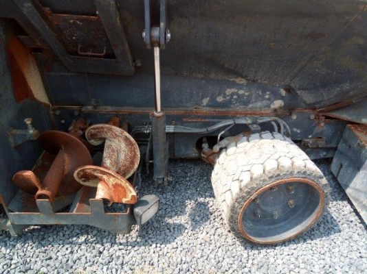 รถขุด 10 ตัน KOBELCO SK100-3 M5SUPER มีใบมีด มือสองญี่ปุ่น