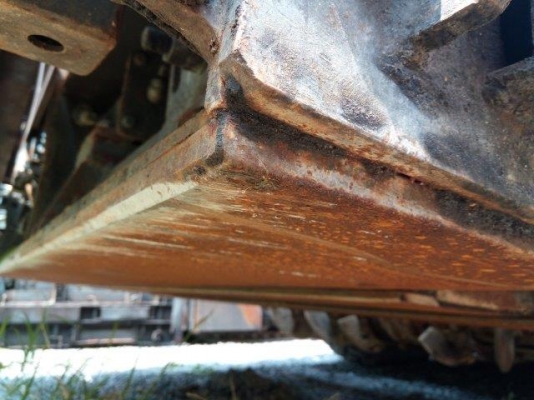 รถขุด 10 ตัน KOBELCO SK100-3 M5SUPER มีใบมีด มือสองญี่ปุ่น