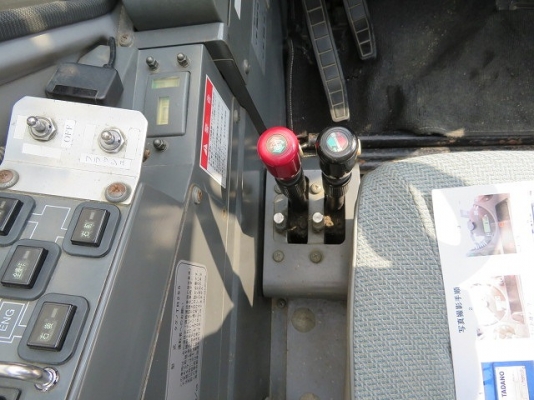 รถขุด 10 ตัน KOBELCO SK100-3 M5SUPER มีใบมีด มือสองญี่ปุ่น