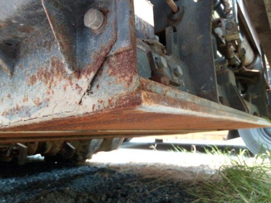 รถขุด 10 ตัน KOBELCO SK100-3 M5SUPER มีใบมีด มือสองญี่ปุ่น