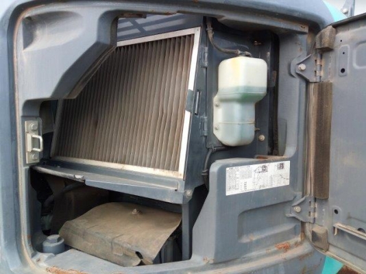 รถขุด 10 ตัน KOBELCO SK100-3 M5SUPER มีใบมีด มือสองญี่ปุ่น