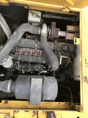 รถขุด 10 ตัน KOBELCO SK100-3 M5SUPER มีใบมีด มือสองญี่ปุ่น