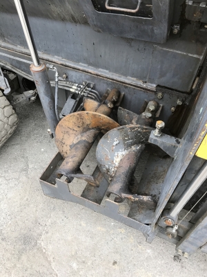 รถขุด 10 ตัน KOBELCO SK100-3 M5SUPER มีใบมีด มือสองญี่ปุ่น