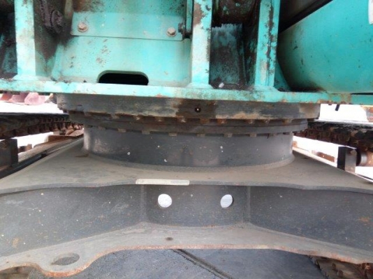 รถขุด 10 ตัน KOBELCO SK100-3 M5SUPER มีใบมีด มือสองญี่ปุ่น