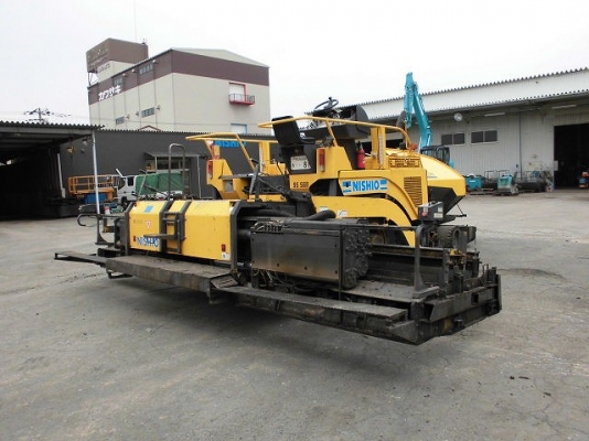 รถขุด 10 ตัน KOBELCO SK100-3 M5SUPER มีใบมีด มือสองญี่ปุ่น