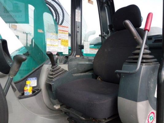 รถขุด 10 ตัน KOBELCO SK100-3 M5SUPER มีใบมีด มือสองญี่ปุ่น