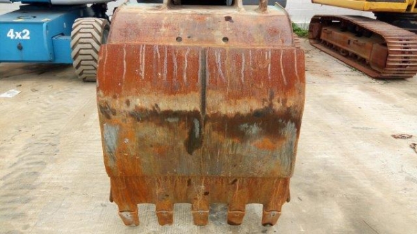 รถขุด 10 ตัน KOBELCO SK100-3 M5SUPER มีใบมีด มือสองญี่ปุ่น