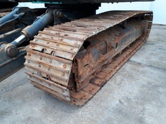 รถขุด 10 ตัน KOBELCO SK100-3 M5SUPER มีใบมีด มือสองญี่ปุ่น