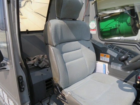 รถขุด 10 ตัน KOBELCO SK100-3 M5SUPER มีใบมีด มือสองญี่ปุ่น